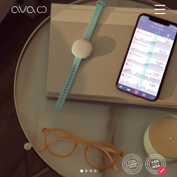 Ava Fertility Tracker - Picture 2 of 8